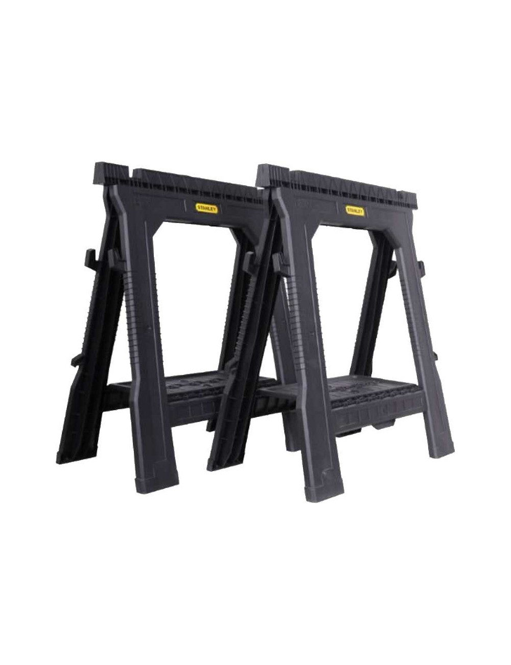 STANLEY KOBYŁKA STOJAK PODPORY SAWHORSE TWIN PACK