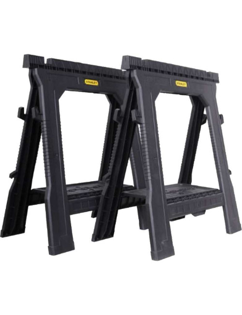 STANLEY KOBYŁKA STOJAK PODPORY SAWHORSE TWIN PACK