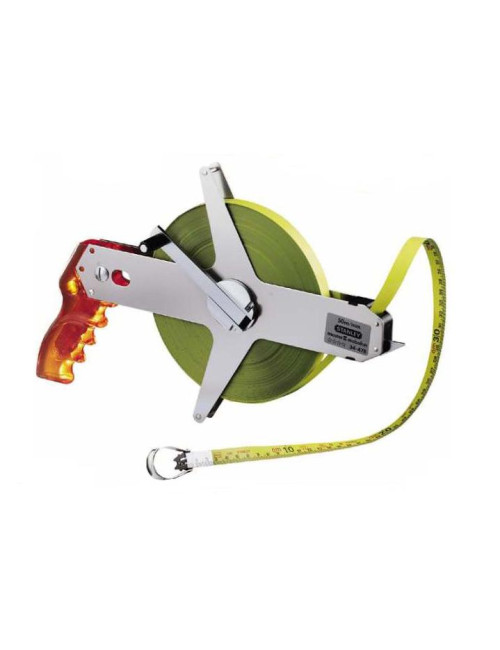 STANLEY TAŚMA MIERNICZA STALOWA 50m MASTER II