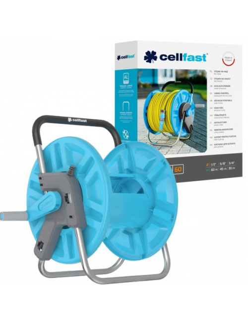 CELLFAST STOJAK NA WĄŻ ALUPLUS 60mb 1/2