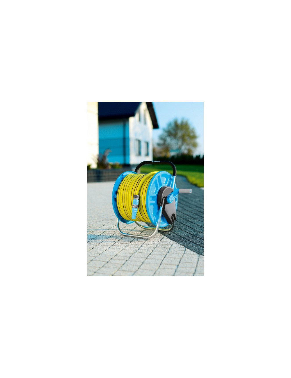 CELLFAST STOJAK NA WĄŻ ALUPLUS 60mb 1/2