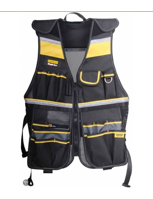 STANLEY KAMIZELKA NARZĘDZIOWA FATMAX TOOLVEST