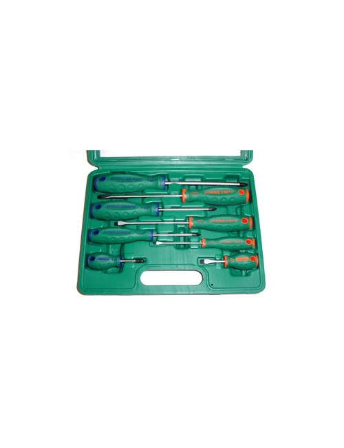 JONNESWAY WKRĘTAKI KOMPLET 8cz. WALIZKA      D71PP08S