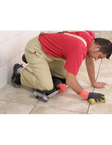 RUBI SIODEŁKO ERGONOMICZNE KLĘCZNIK DLA GLAZURNIKA SR-1