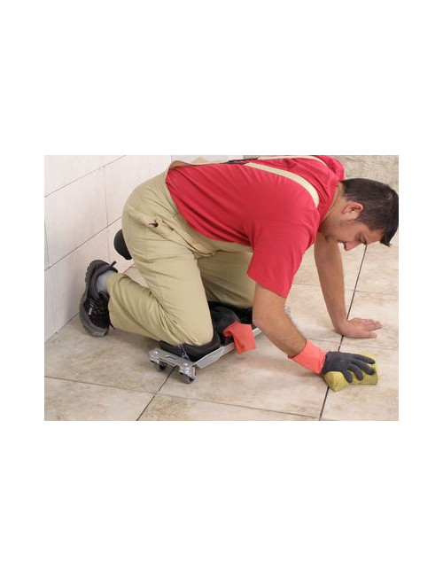 RUBI SIODEŁKO ERGONOMICZNE KLĘCZNIK DLA GLAZURNIKA SR-1