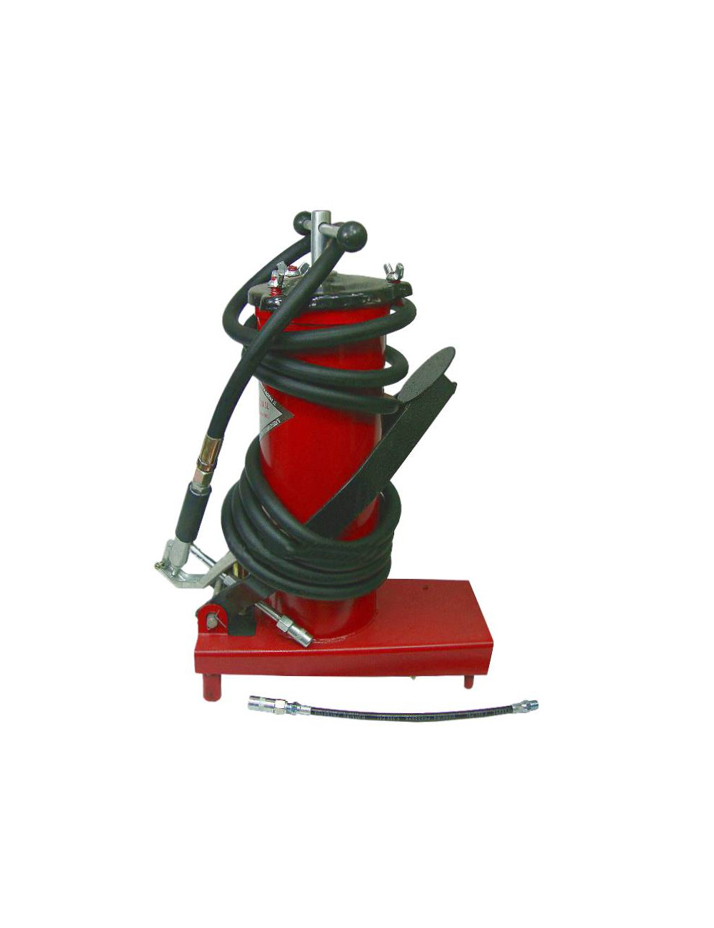 SILVER TOWOTNICA NOŻNA NA POJEMNIKU 3L