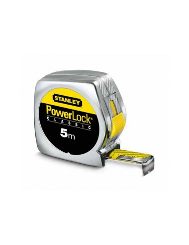 STANLEY MIARA ZWIJANA  5mx25mm  POWERLOCK