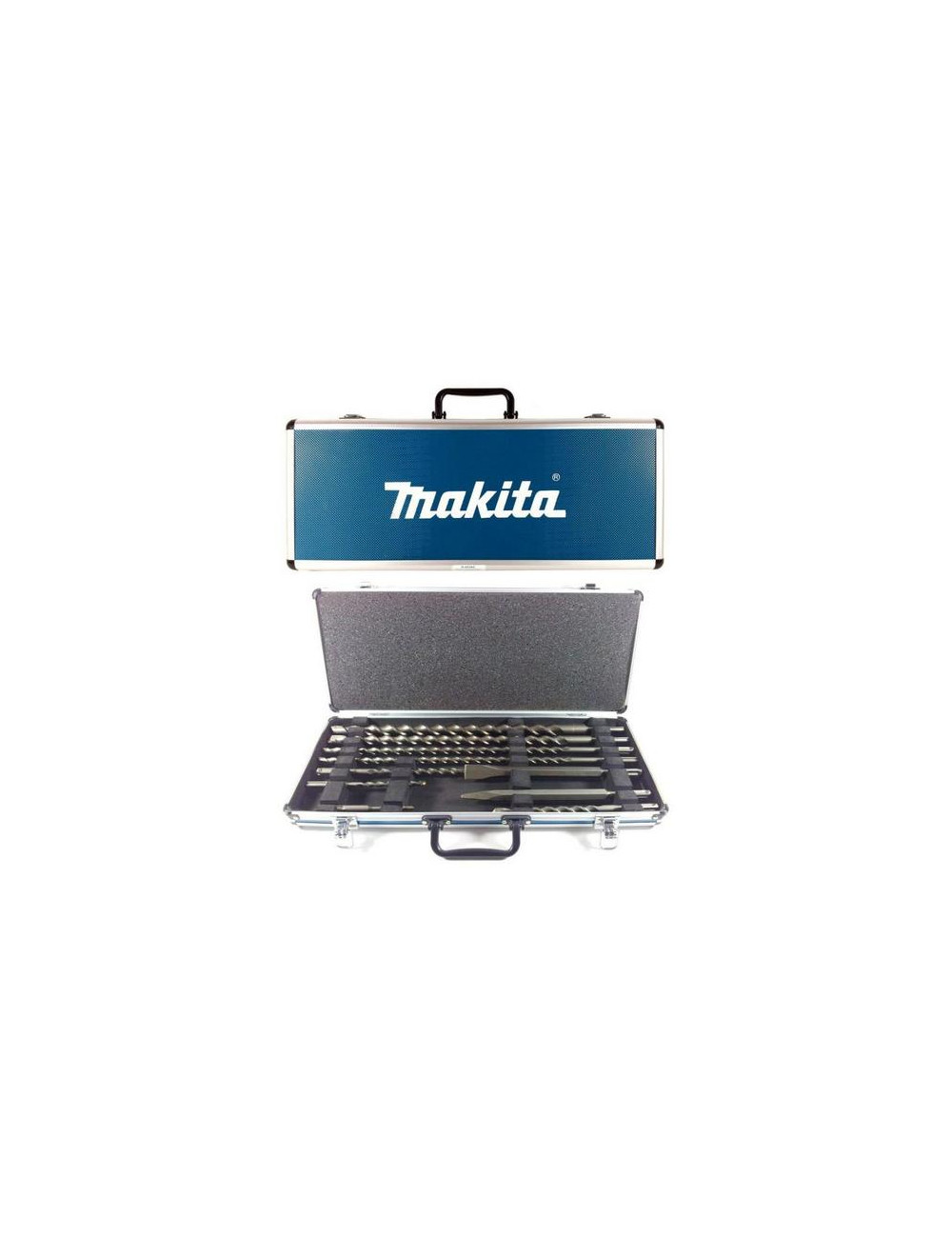 MAKITA ZEST.WIERT.SDS+DŁUTA 10szt. WAL