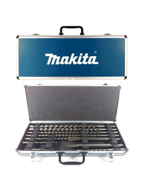 MAKITA ZEST.WIERT.SDS+DŁUTA 10szt. WAL