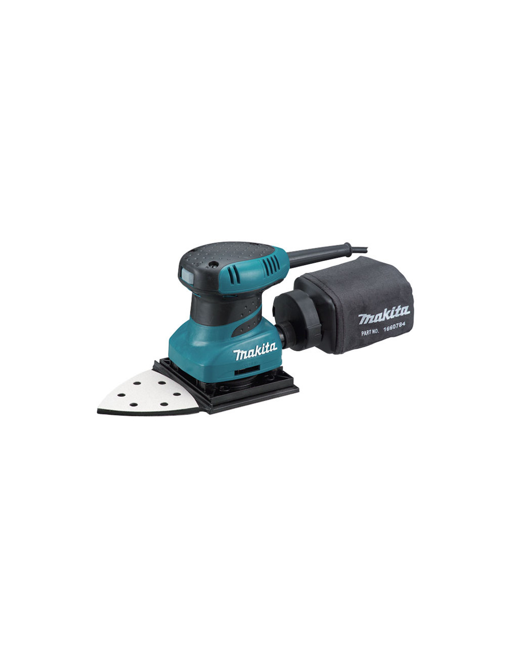 MAKITA SZLIFIERKA OSCYLACYJNA DELTA 200W BO4565K