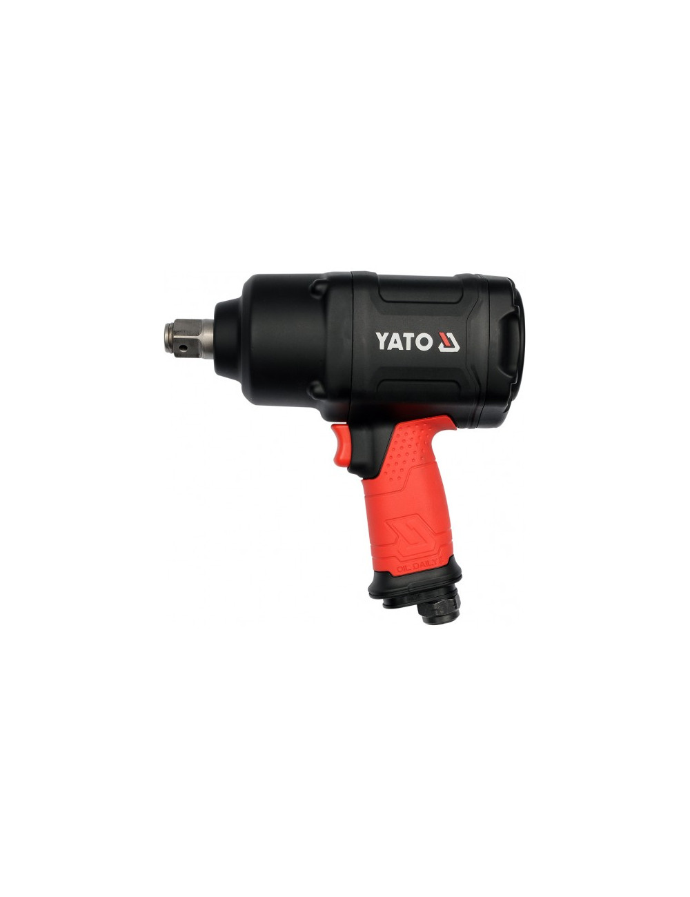 YATO KLUCZ UDAROWY PNEUMATYCZNY 3/4" 1630Nm  YT-09571