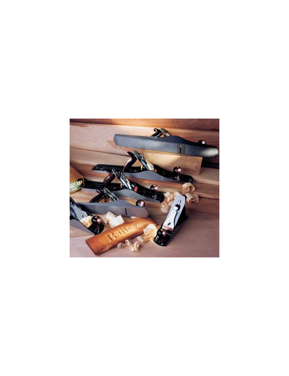 STANLEY STRUG BAILEY® - GŁADZIK