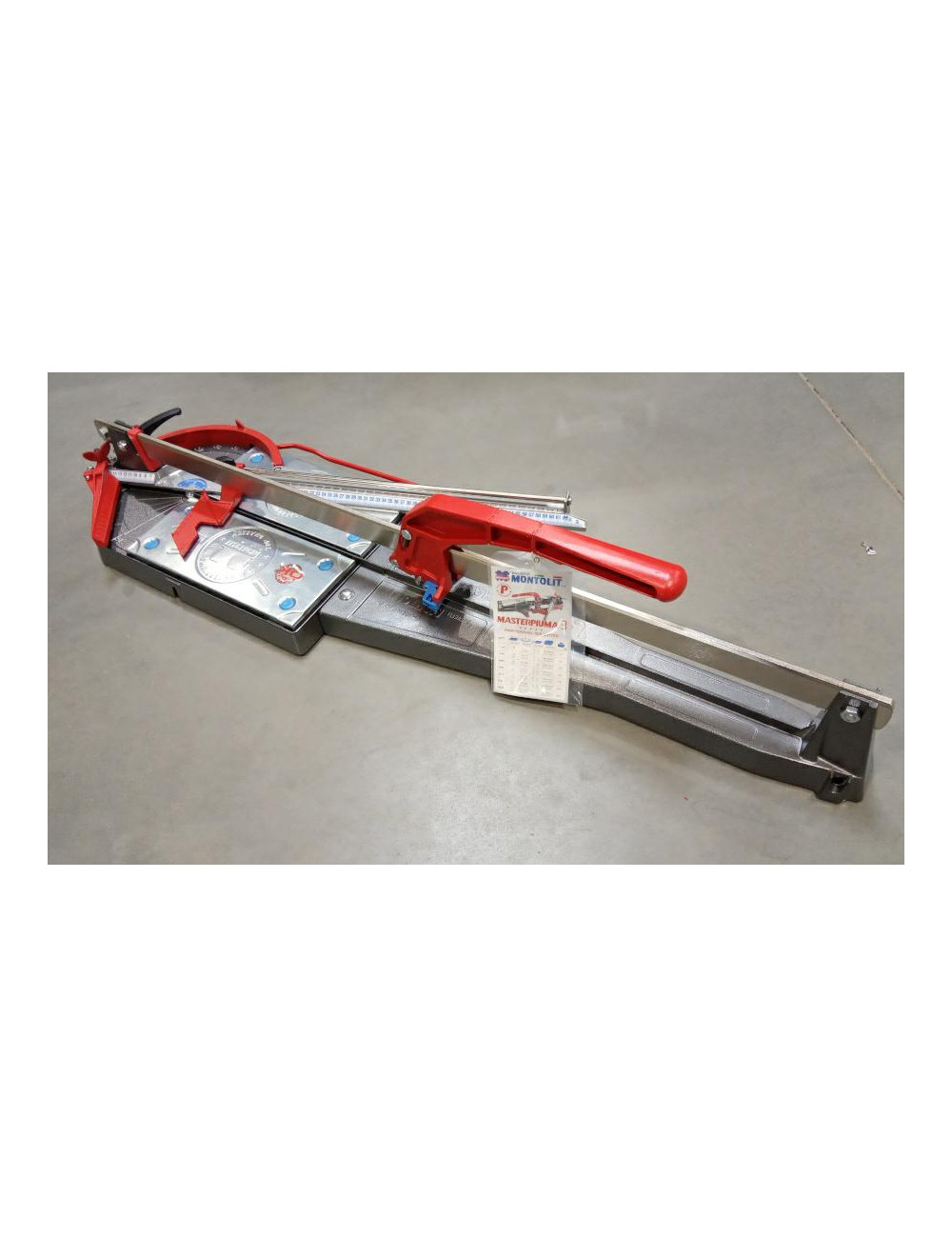 MONTOLIT PRZYRZĄD DO CIĘCIA GLAZURY MASTERPIUMA 93P3