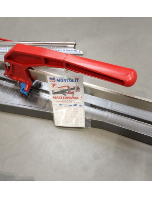 MONTOLIT PRZYRZĄD DO CIĘCIA GLAZURY MASTERPIUMA 93P3