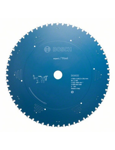 BOSCH PIŁA TARCZA EXPERT STEEL 355x25,4x90z
