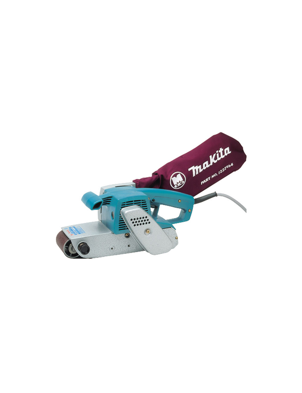 MAKITA SZLIFIERKA TAŚMOWA 850W 76x610,620mm 9924DB