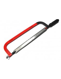 KUŹNIA PIŁA DO METALU 300mm DREWNIANA RĄCZKA