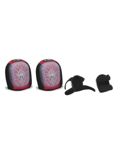 RUBI NAKOLANNIKI ŻELOWE COMFORT