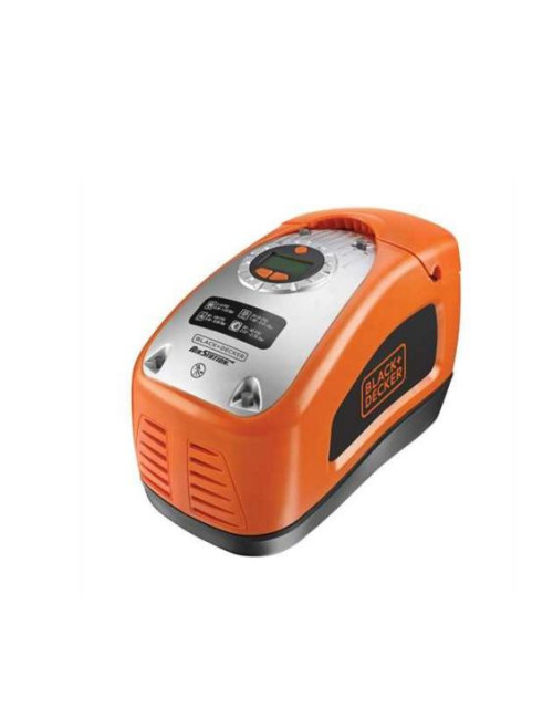 BLACK+DECKER KOMPRESOR / SPRĘŻARKA MINI 12V / 230V 11BAR