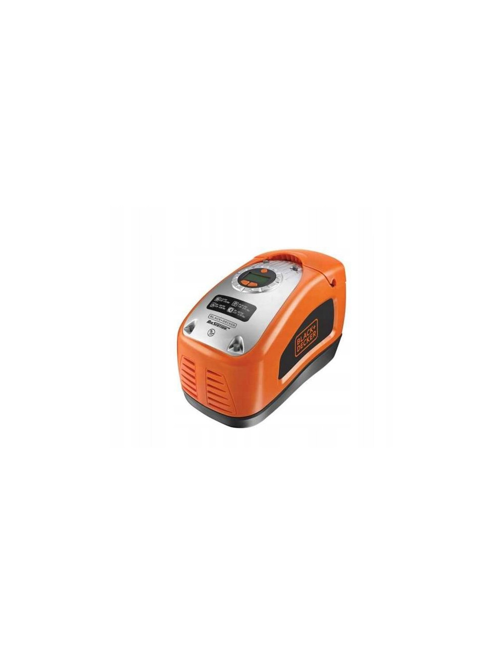 BLACK+DECKER KOMPRESOR / SPRĘŻARKA MINI 12V / 230V 11BAR