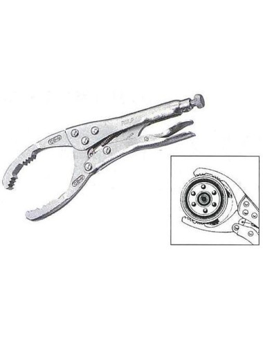 JONNESWAY SZCZYPCE ZACISKOWE MORSEA DO FILTRA OLEJU