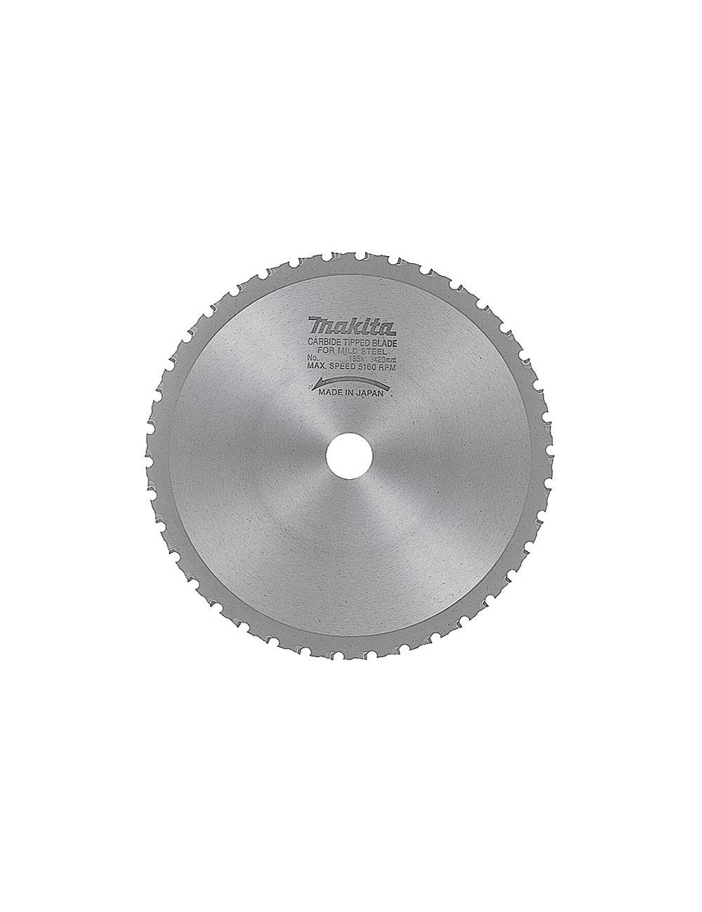 MAKITA PIŁA TARCZOWA  305x25,4x60z SPECJALIZED STAL MIĘKKA