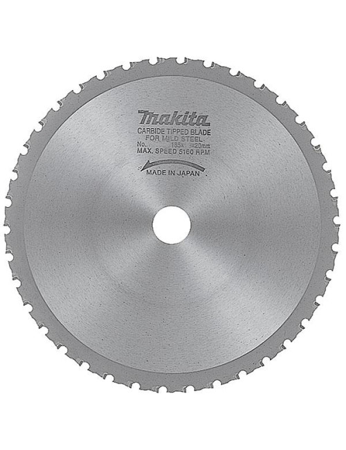 MAKITA PIŁA TARCZOWA  305x25,4x60z SPECJALIZED STAL MIĘKKA