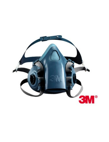 3M PÓŁMASKA CZĘŚĆ TWARZOWA 7503 L