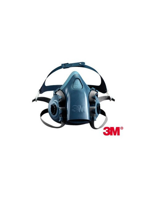 3M PÓŁMASKA CZĘŚĆ TWARZOWA 7503 L