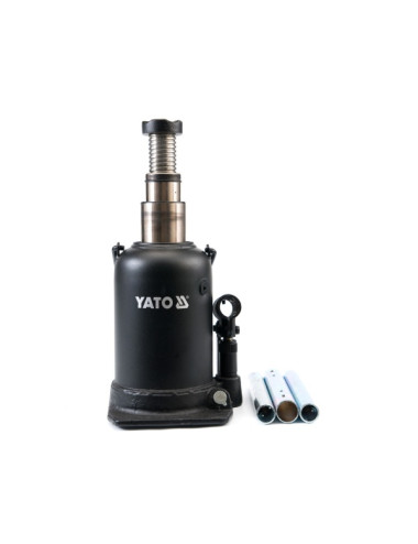 YATO DŹWIGNIK SŁUPKOWY DWUSTOPNIOWY 10 TON WYSOKI   1714