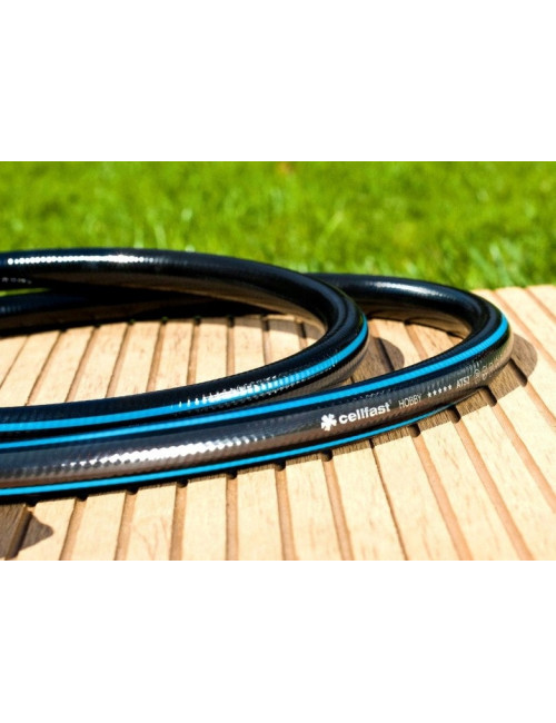 CELLFAST WĄŻ OGRODOWY HOBBY ATS 3/4" 25mb