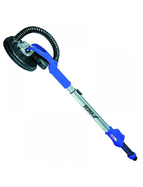 DEDRA SZLIFIERKA DO GIPSU / ŻYRAFA 710W Z NAPĘDEM BEZPOŚREDNIM