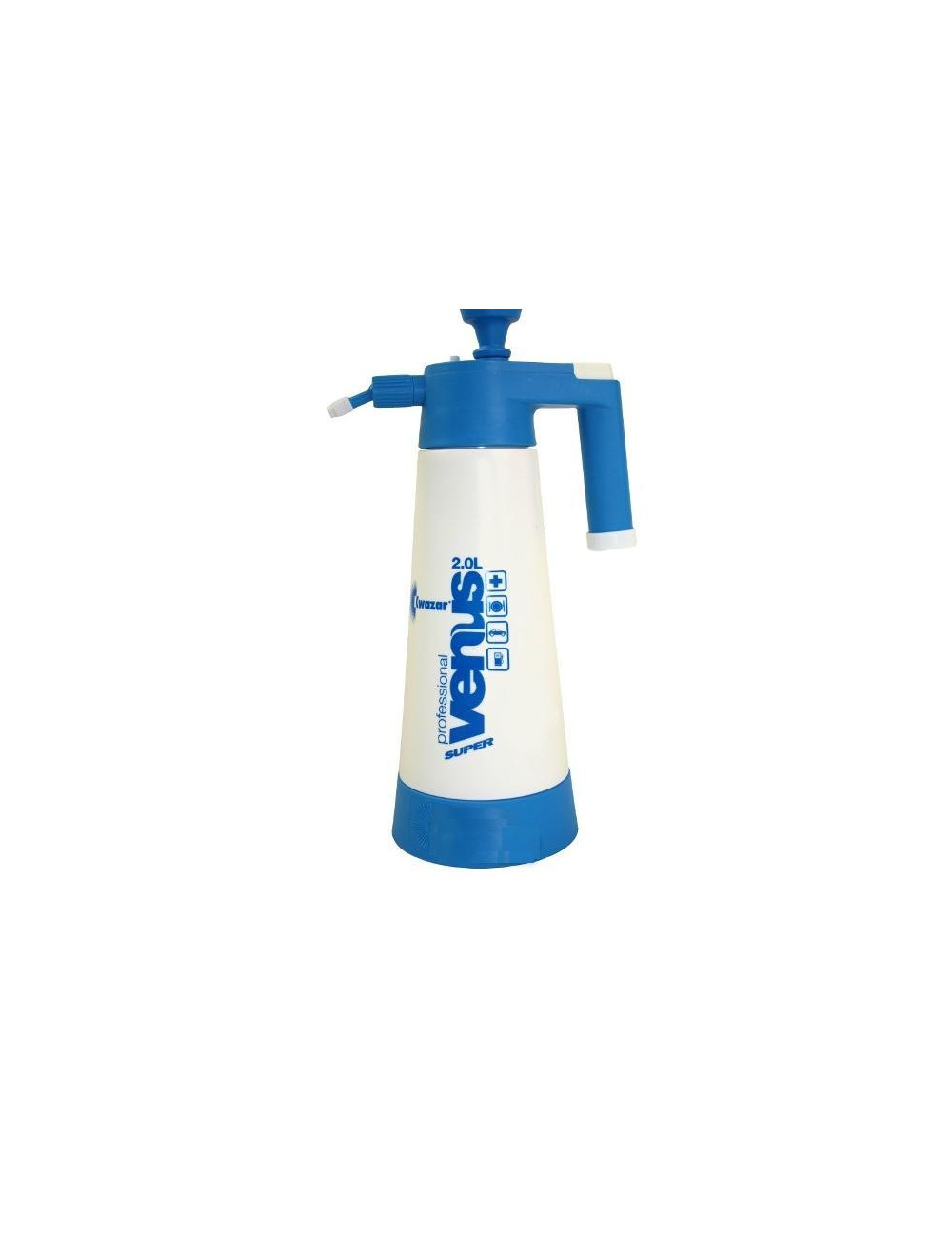 KWAZAR OPRYSKIWACZ VENUS SUPER PRO+ 360  2,0L VITON