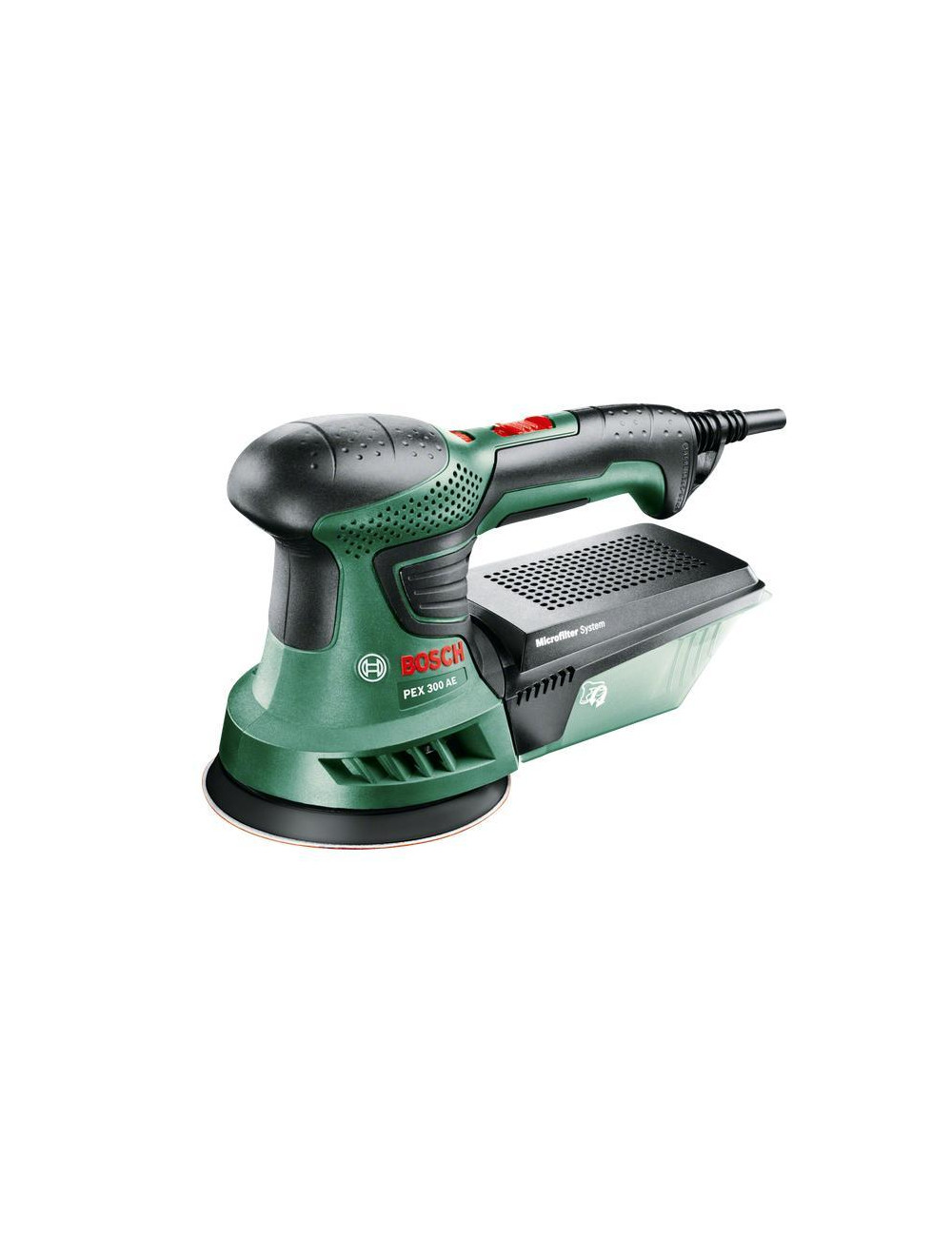 BOSCH SZLIFIERKA MIMOŚRODOWA 270W 125mm PEX 300 AE