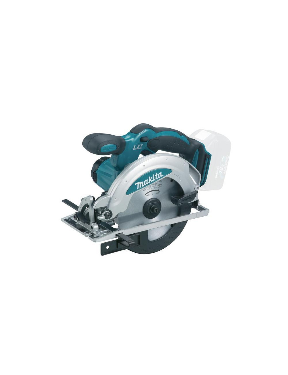 MAKITA PILARKA TARCZOWA 18V LI-ION 165mm BEZ AKUMULATORÓW I ŁADOWARKI DSS610Z