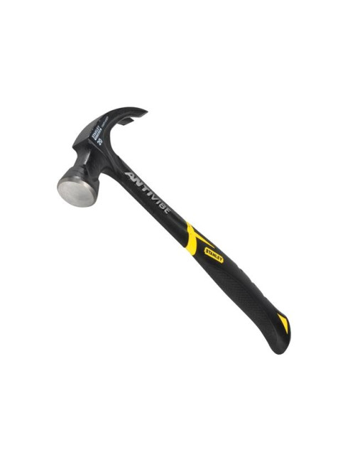 STANLEY MŁOTEK SZEWSKI ANTIVIBE 570g PAZUR WYGIĘTY