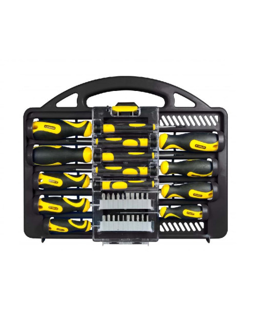 STANLEY WKRĘTAKI KOMPLET 34cz.