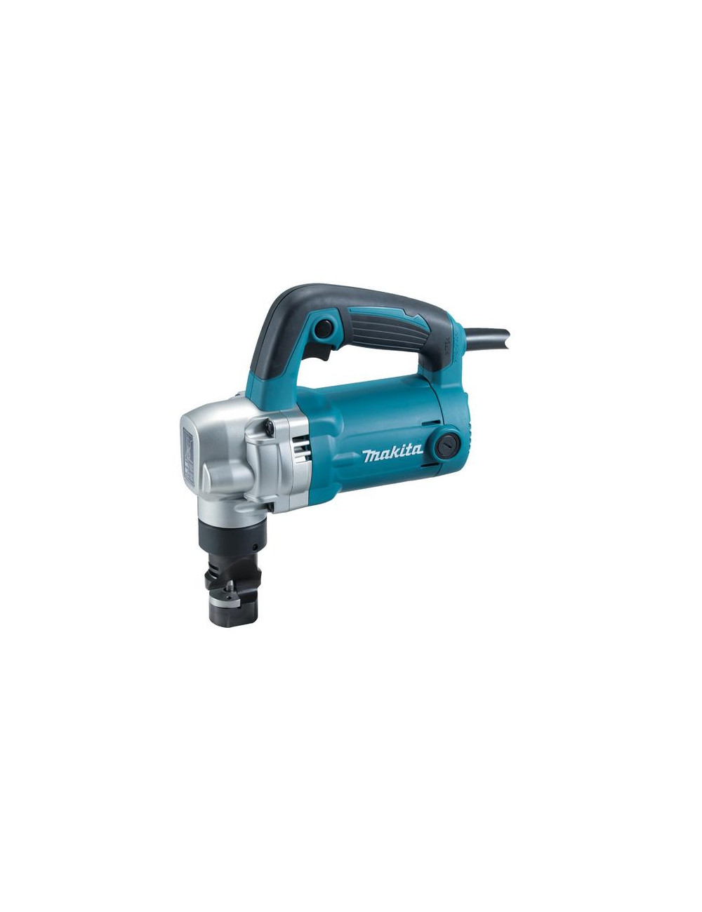 MAKITA NOŻYCE DO BLACHY SKOKOWE 710W + WALIZKA MAKPAC JN3201J