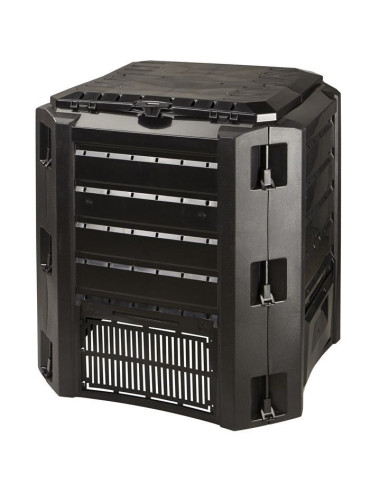 PROSPERPLAST KOMPOSTOWNIK 1600L CZARNY 261 x 83 x 72cm