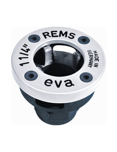 REMS GŁOWICA 1 1/4" GWINT RUROWY PRAWY