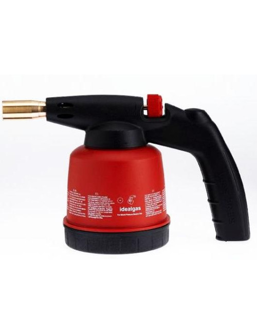 IDEALGAS PALNIK LUTOWANIA / LAMPA LUTOWNICZA NA NABOJE