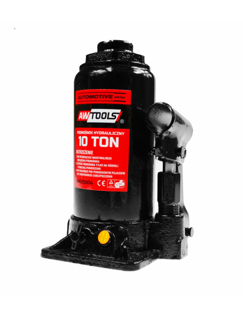 AWTOOLS DŹWIGNIK  HYDRAULICZNY TŁOKOWY / SŁUPKOWY 10 TON 200 - 400mm