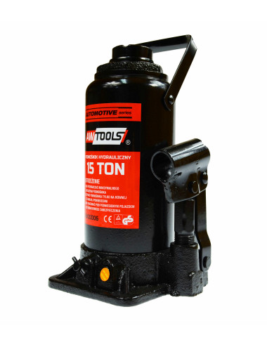 AWTOOLS DŹWIGNIK  HYDRAULICZNY TŁOKOWY / SŁUPKOWY 15 TON 227 - 432mm
