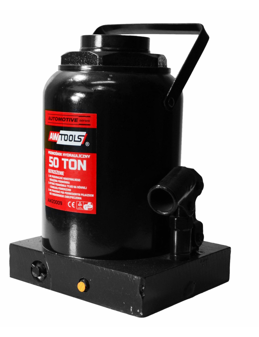 AWTOOLS DŹWIGNIK  HYDRAULICZNY TŁOKOWY / SŁUPKOWY  50 TON 300 - 480mm