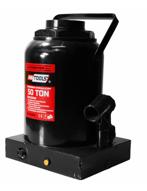 AWTOOLS DŹWIGNIK  HYDRAULICZNY TŁOKOWY / SŁUPKOWY  50 TON 300 - 480mm