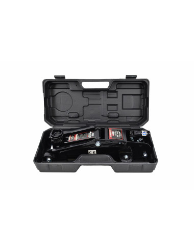 AWTOOLS DŹWIGNIK HYDRAULICZNY "ŻABA"  2 TONY 135 - 335mm, WALIZKA