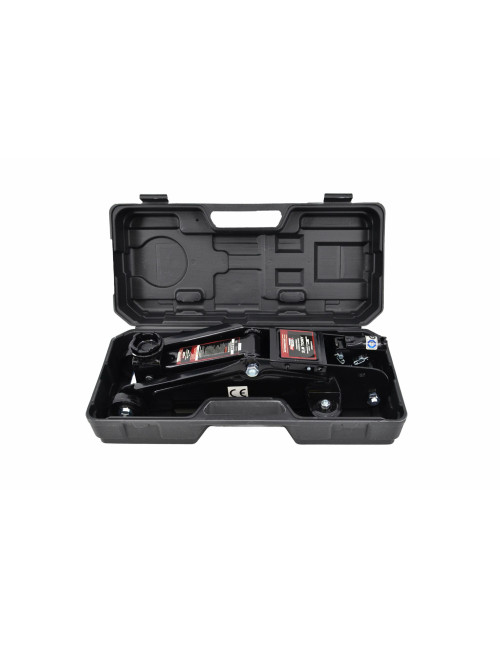 AWTOOLS DŹWIGNIK HYDRAULICZNY "ŻABA"  2 TONY 135 - 335mm, WALIZKA