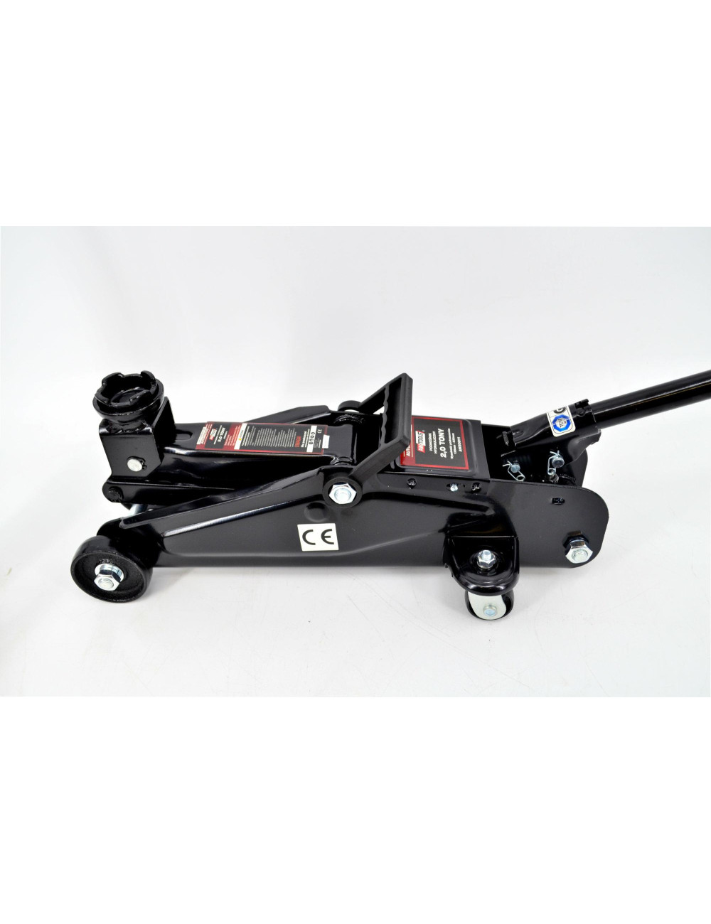 AWTOOLS DŹWIGNIK HYDRAULICZNY "ŻABA"  2 TONY 135 - 335mm, WALIZKA