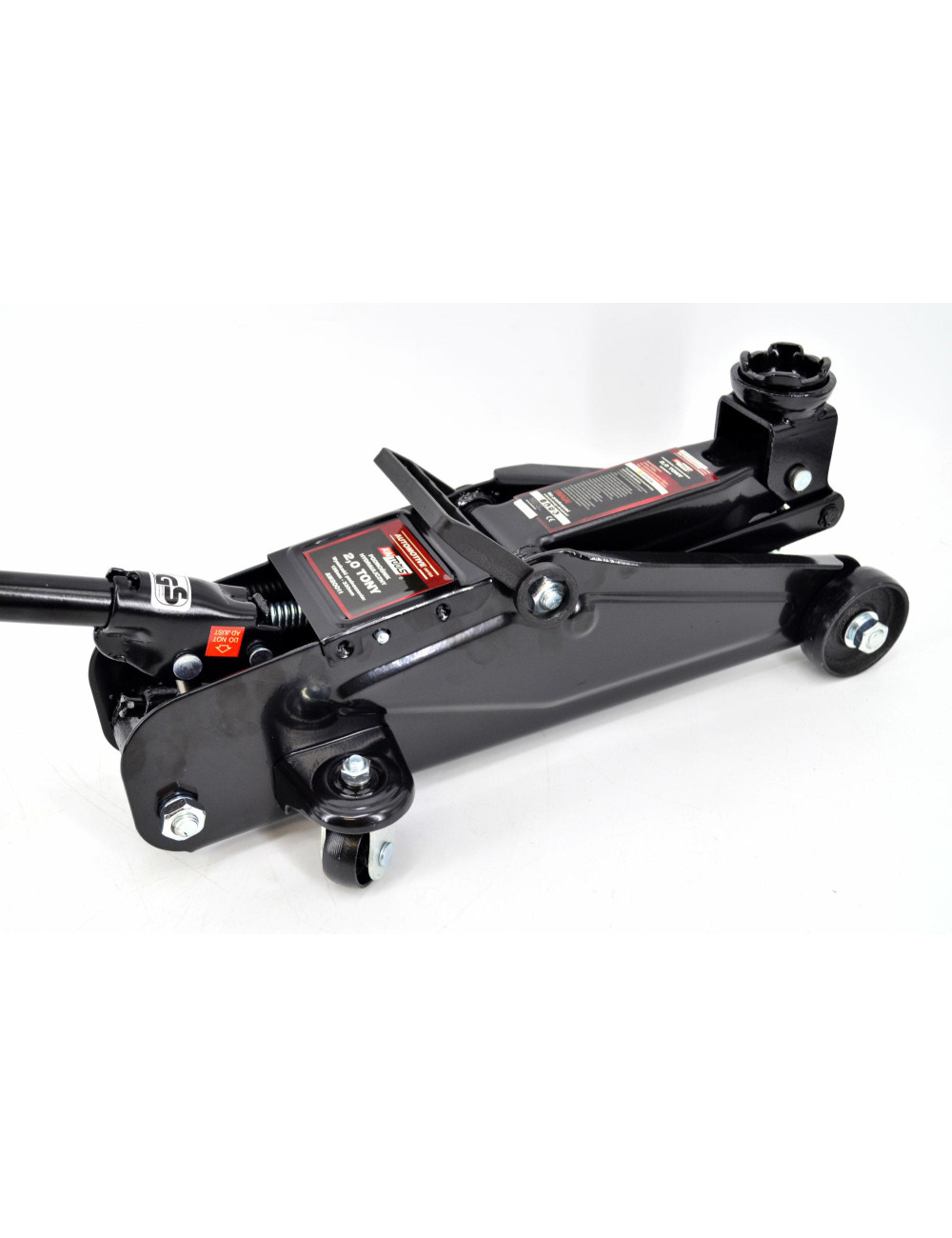 AWTOOLS DŹWIGNIK HYDRAULICZNY "ŻABA"  2 TONY 135 - 335mm, WALIZKA