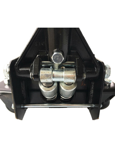 AWTOOLS DŹWIGNIK HYDRAULICZNY "ŻABA"  4 TONY 140 - 520mm